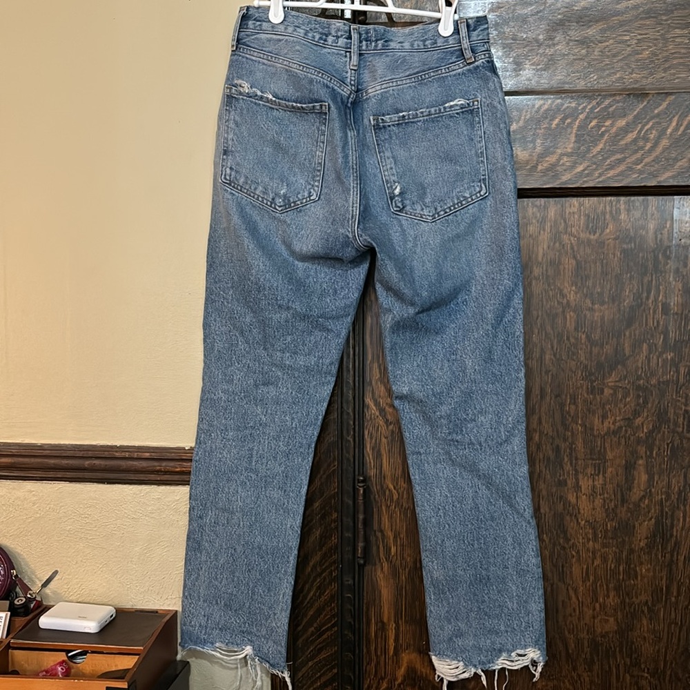 Agolde Riley Jeans - Picture 2 of 6